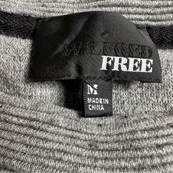 WILFRED FREE Cotton Ribbed Sweatshirt - Picture 10 of 13